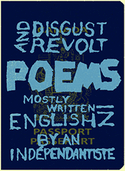 Disgust and revolt poems mostly written in english by indépendantiste